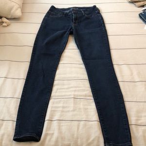 Old Navy Rockstar Jeans